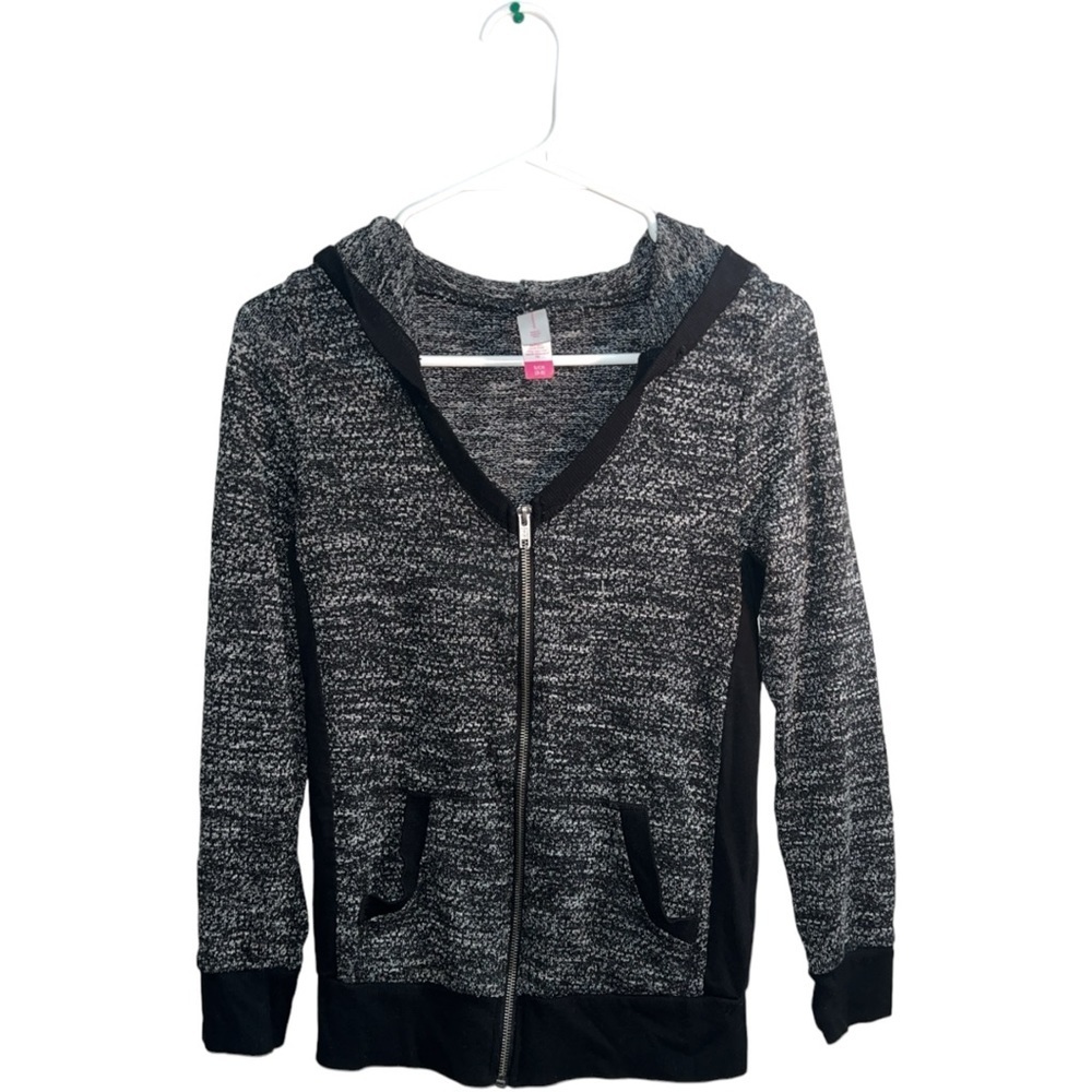 Zip up jacket